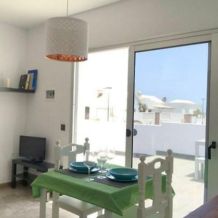 Sunny Studio Lanzarote Apartment Charco del Palo Exterior photo