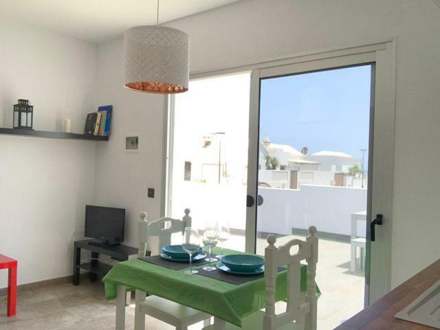 Sunny Studio Lanzarote Apartment Charco del Palo Exterior photo