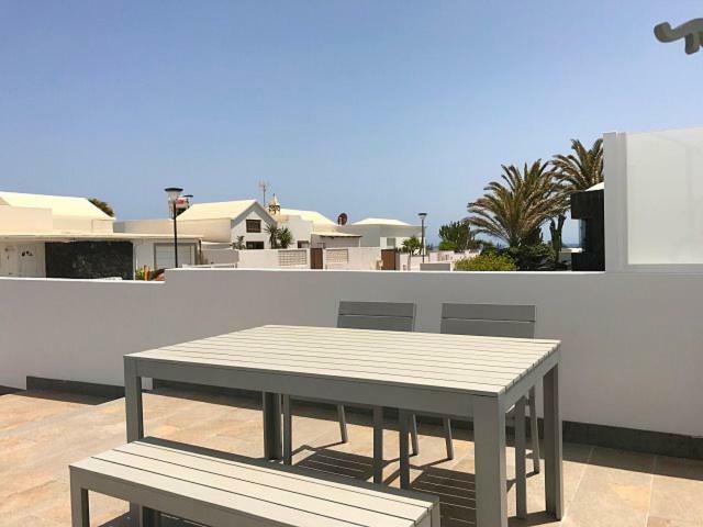 Sunny Studio Lanzarote Apartment Charco del Palo Exterior photo