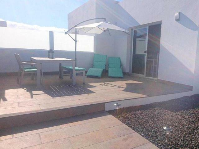 Sunny Studio Lanzarote Apartment Charco del Palo Exterior photo