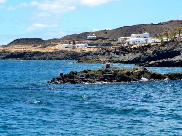 Sunny Studio Lanzarote Apartment Charco del Palo Exterior photo